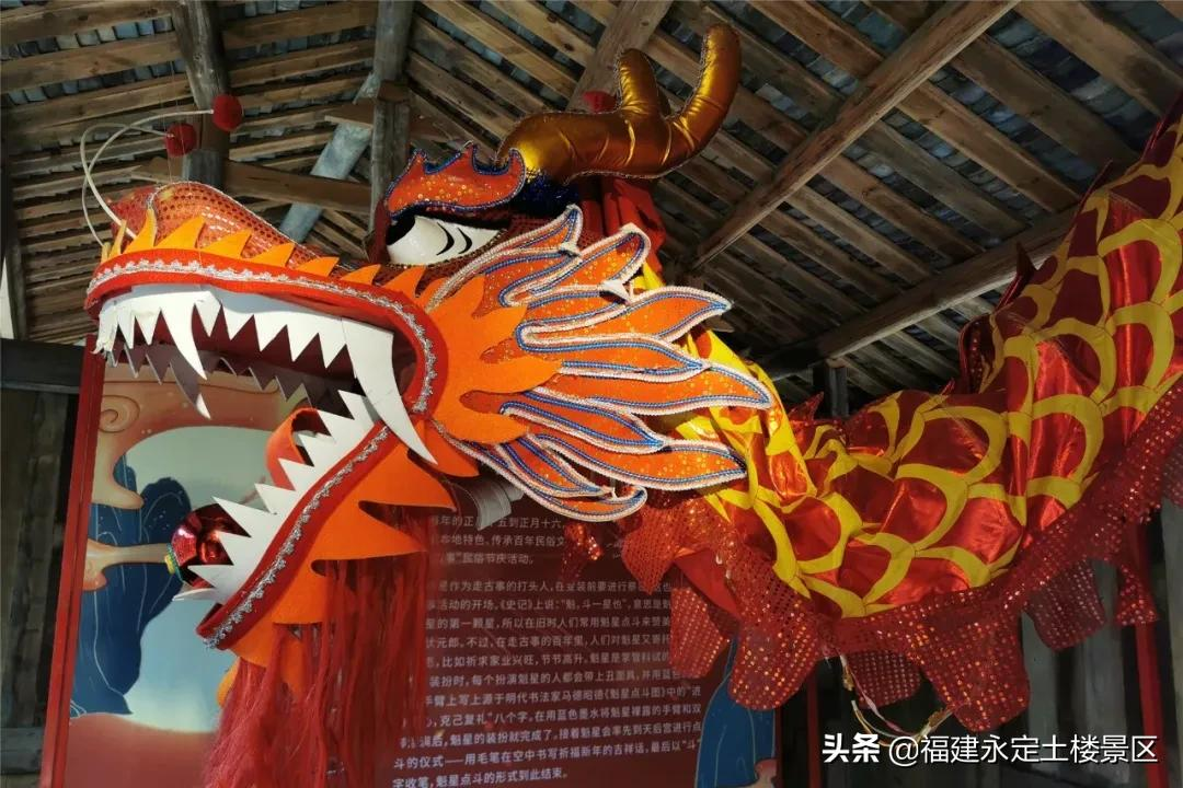 阳春三月 · 永定初溪土楼赴一场春之约