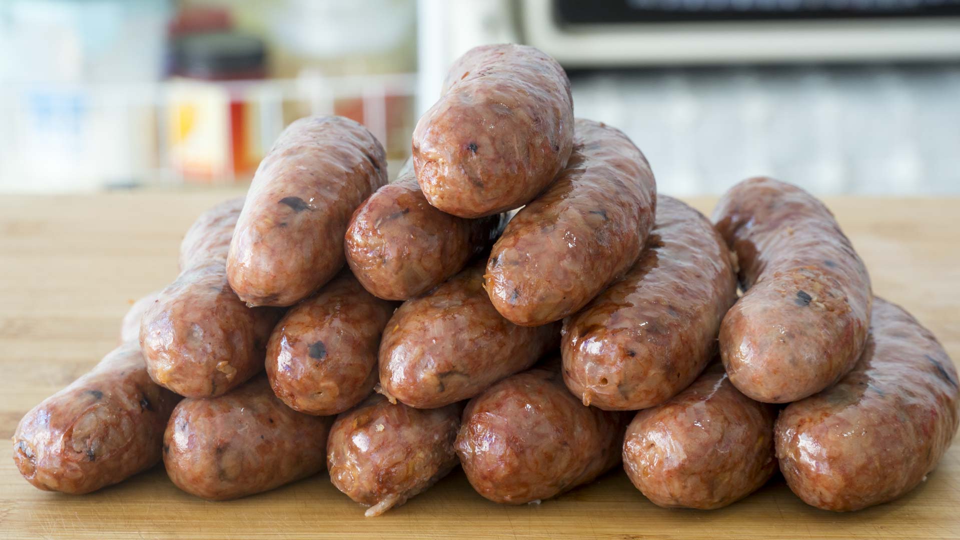 自製糯米腸家庭做法，鹹香軟糯沒有添加劑，食材做法都簡單，解饞