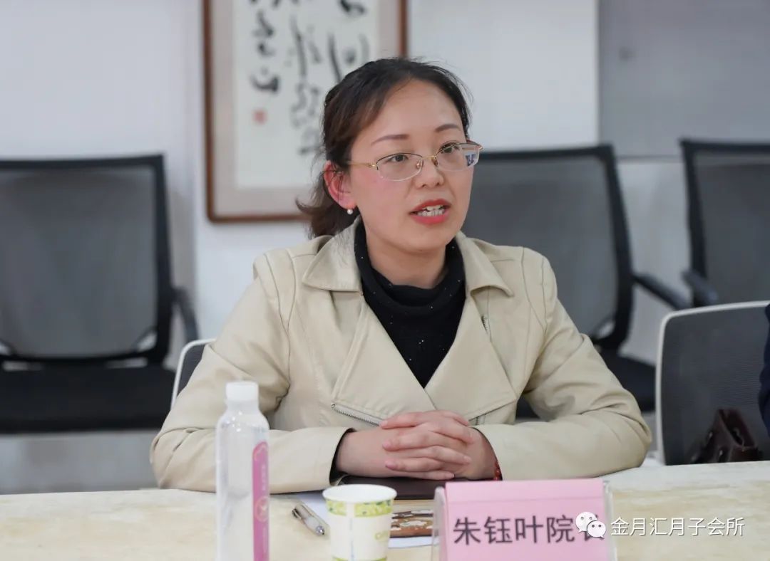 热烈欢迎咸阳职业技术学院领导莅临指导