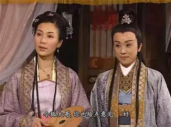 同樣是女扮男裝，這10位女演員扮相，才叫尊重觀眾