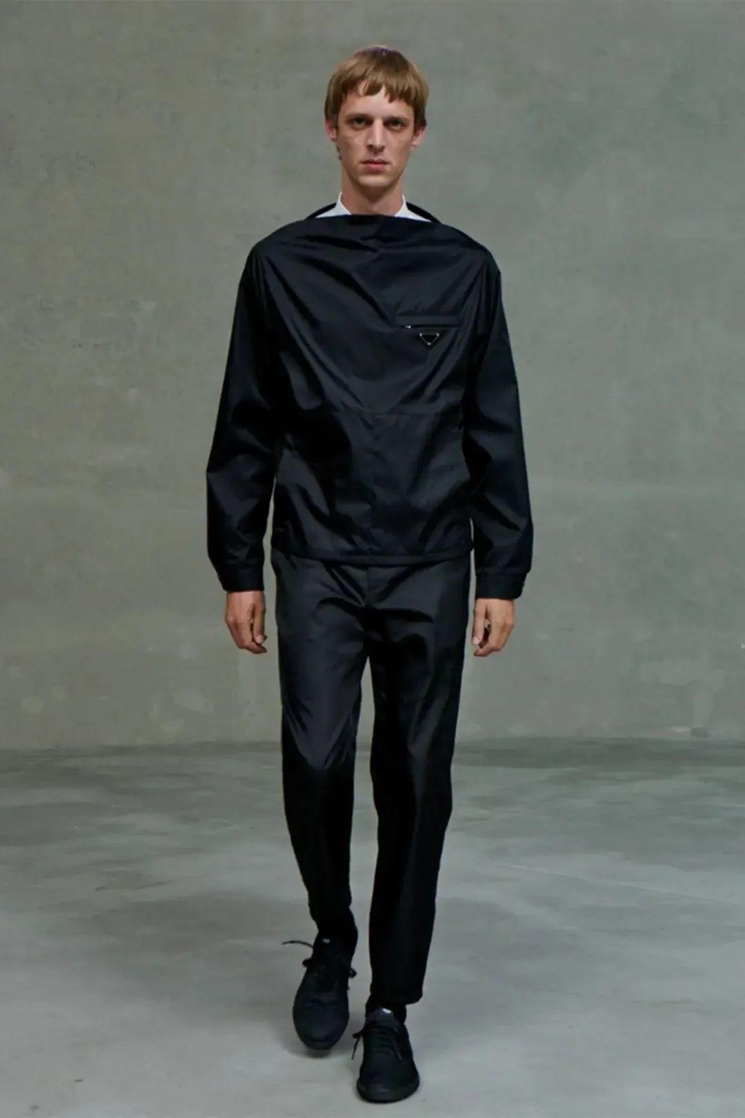 Prada 2021春夏多重视角未演之秀