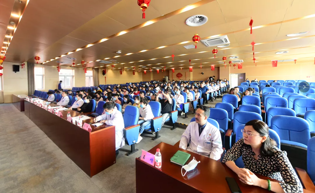 青海第五人民医院成功举办2020年青海省营养工作者培训班