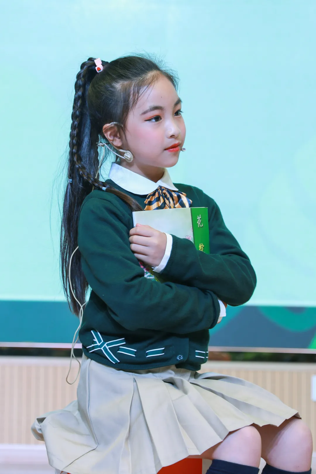 润满园春色 享悦读馨香丨成都市教师读书活动走进双流东升迎春小学