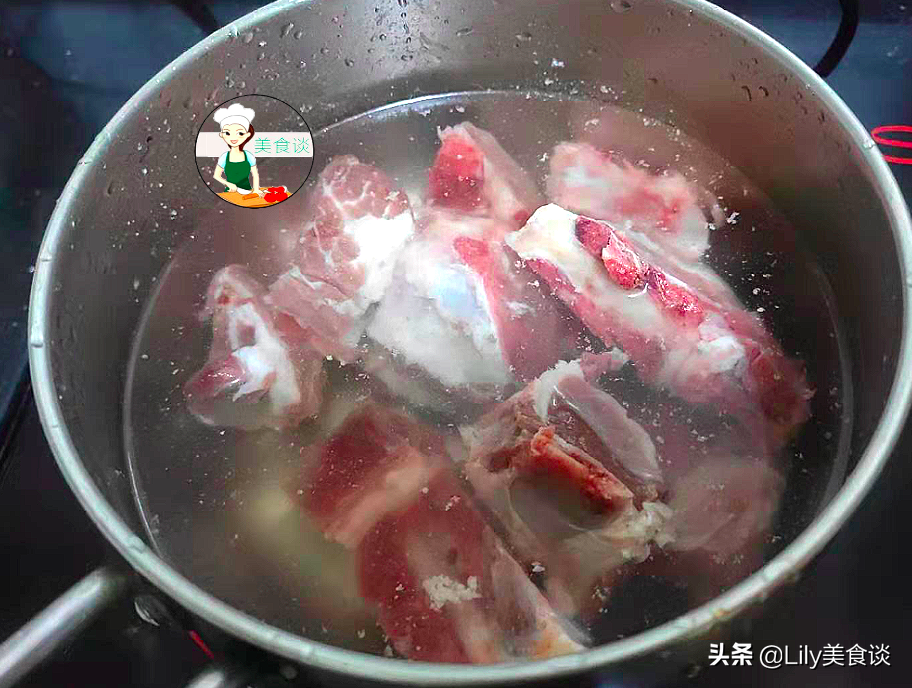 图片[7]-苹果核桃汤做法步骤图 鲜甜又营养-起舞食谱网