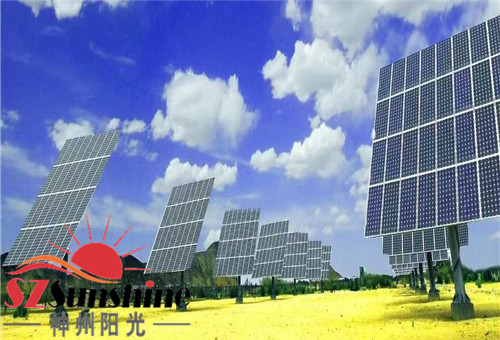 太阳能光伏发电最靠谱的品牌—湖南中科环宇