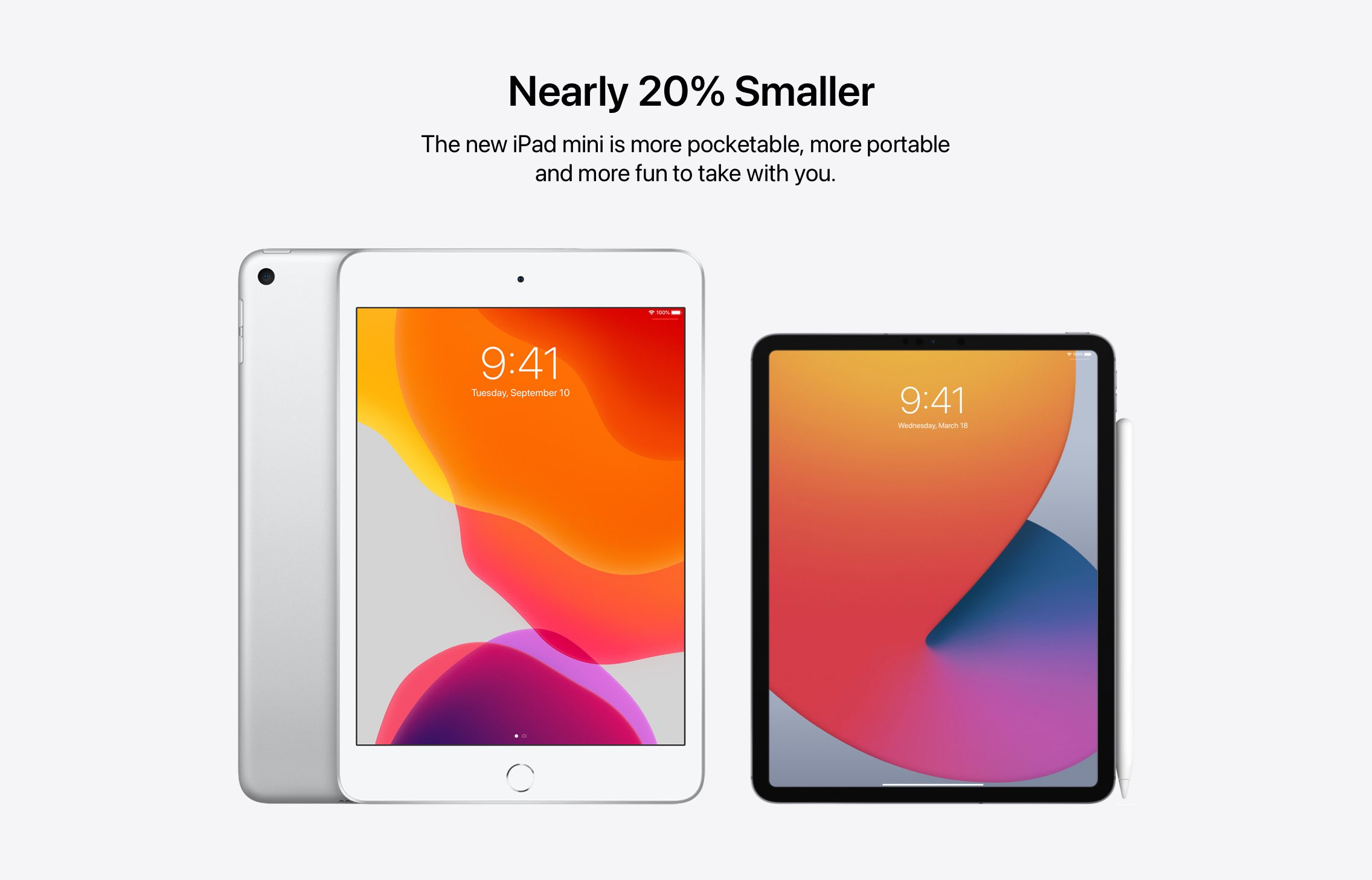 iPad mini 6再曝光，全面屏設(shè)計(jì)，或于3月16日發(fā)布