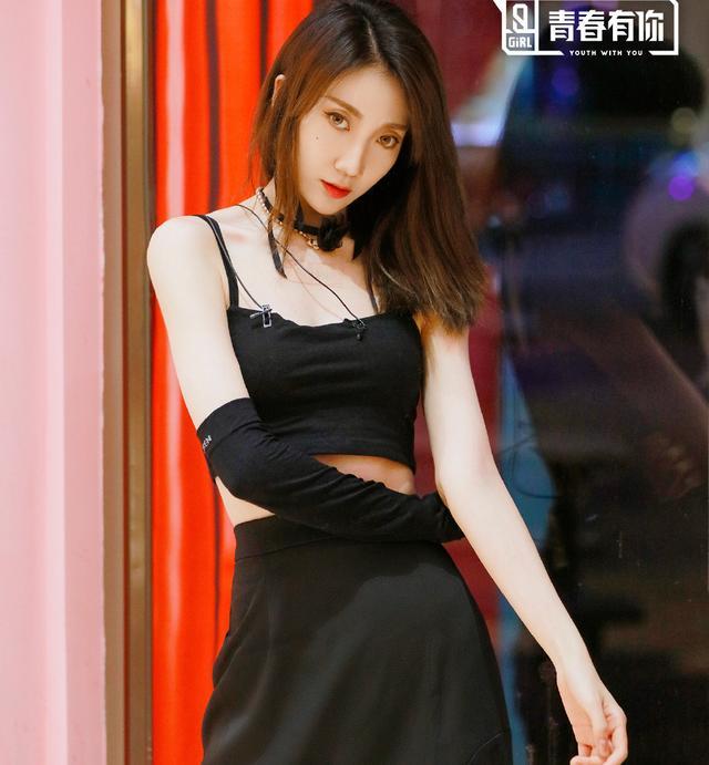 佩服！《青春有你2》杨天真揭秘真实李现，一夜爆红后不着急变现