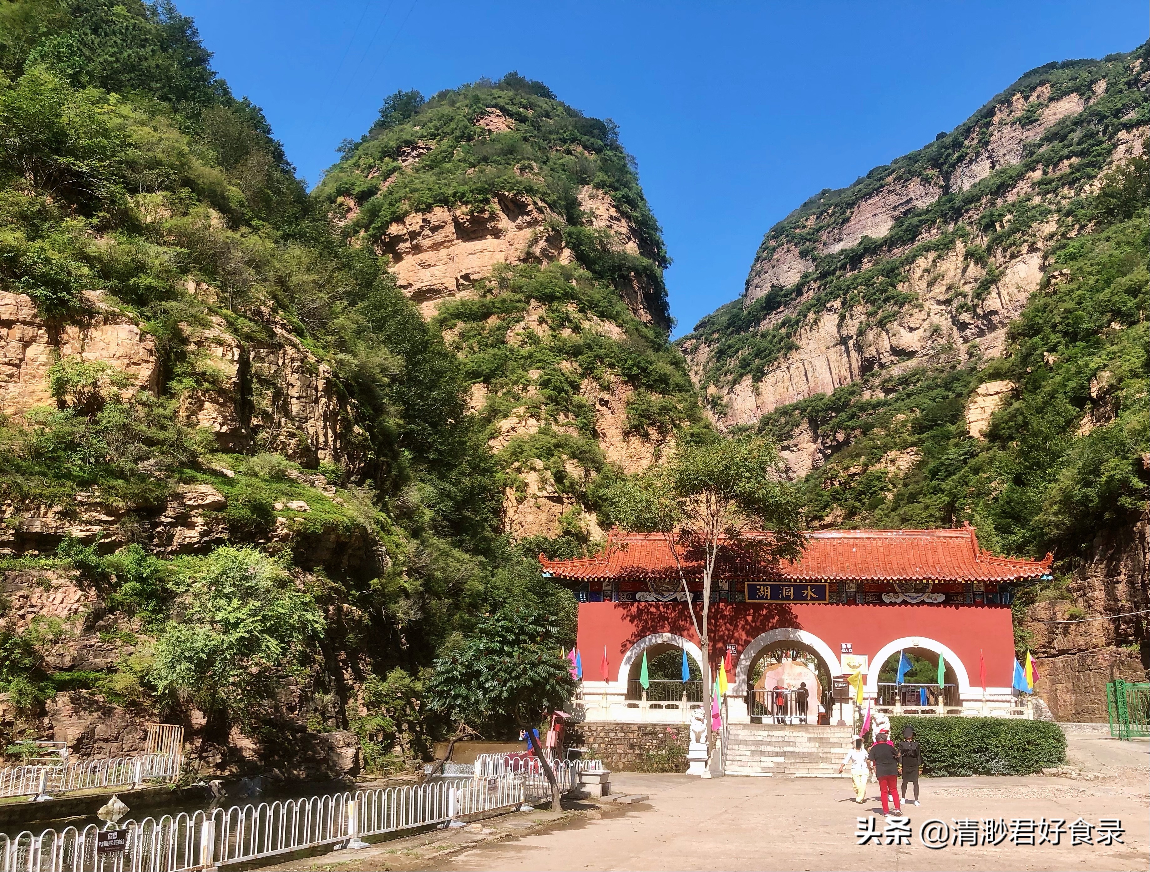 中秋假期去哪里玩？带着爸妈领着娃，去北京郊区这地，赏景吃美食