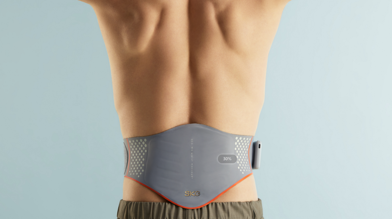 小米有品众筹上架按摩腰带，网友：这也太薄了，涨姿势了