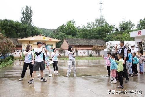 乐访童趣园｜志愿者：这是爱的双向表达