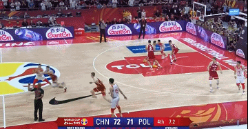 知耻后的“男篮一哥”周琦，为何上个《吐槽大