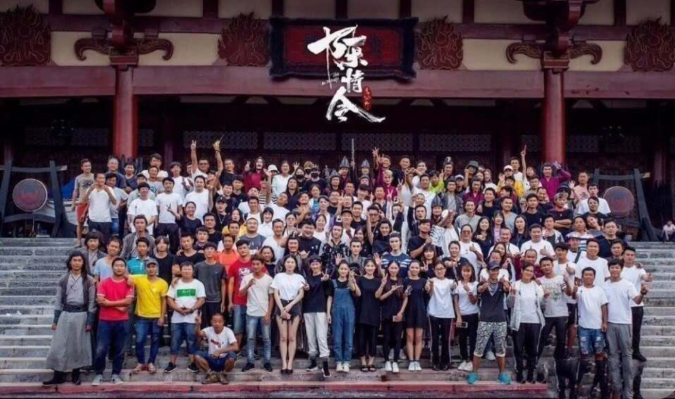 恭喜！《陈情令》以90.27的热度指数位列网络剧榜首