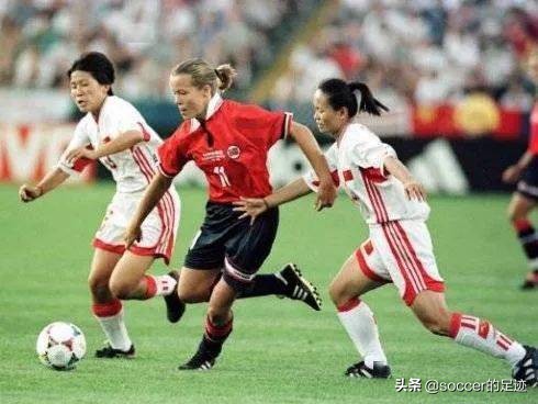 5比0大破女足世界杯卫冕冠军，这是中国足球不能