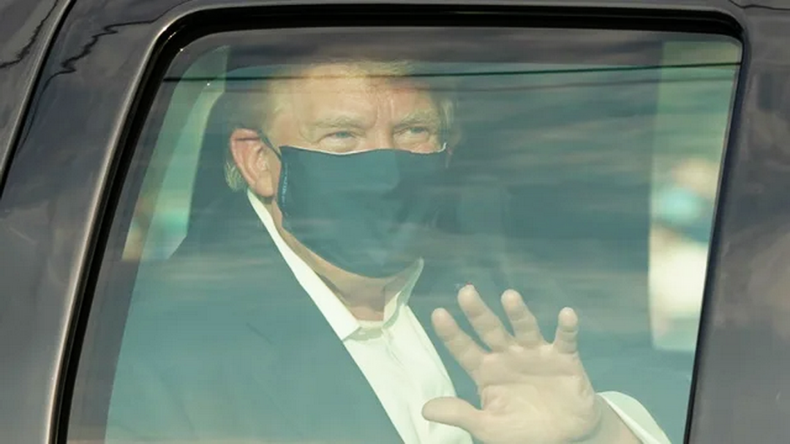 特朗普另立山頭對抗彈劾，共和黨的宋楚瑜難逃一劫？