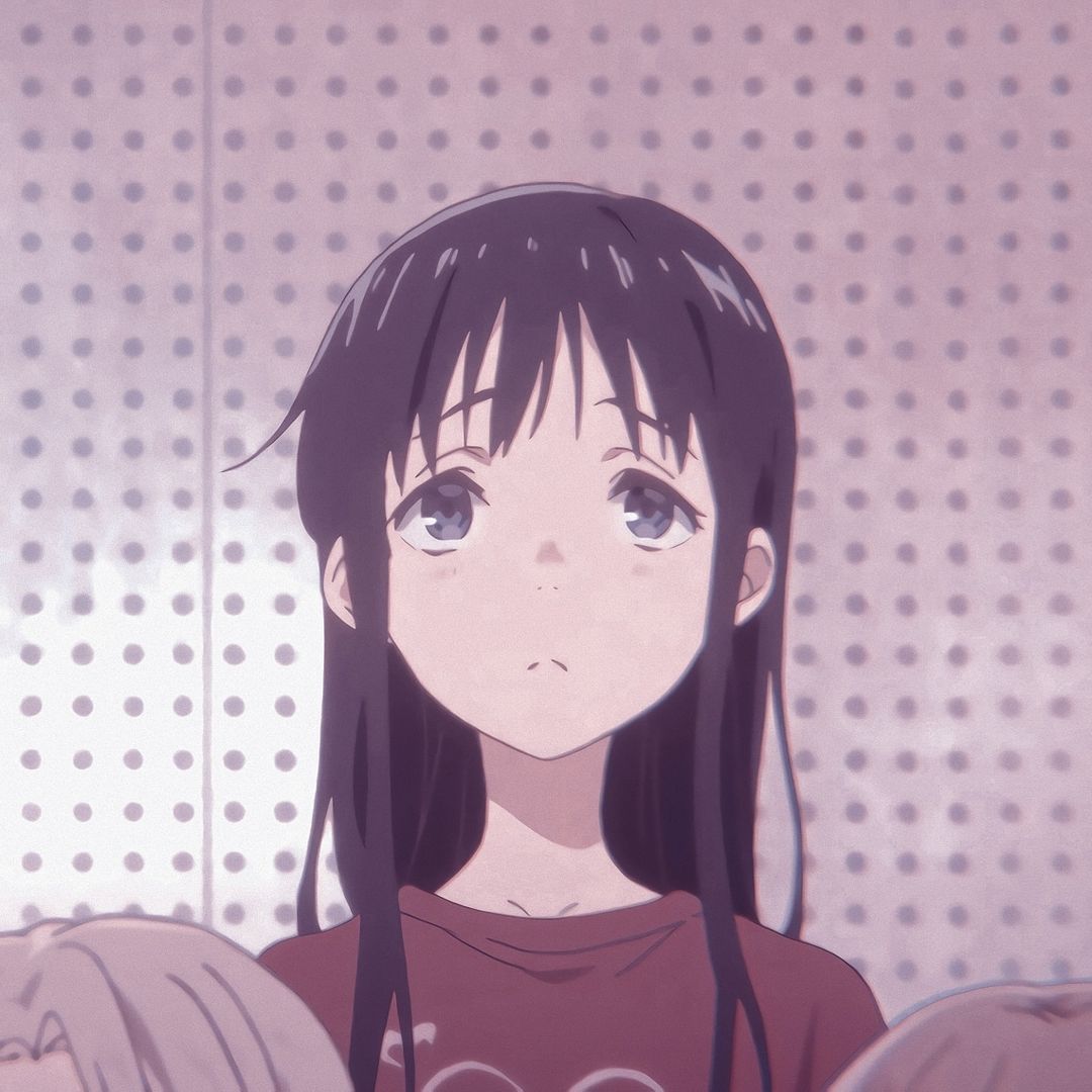 声之形 植野直花 动漫头像自剪无水印分享 资讯咖