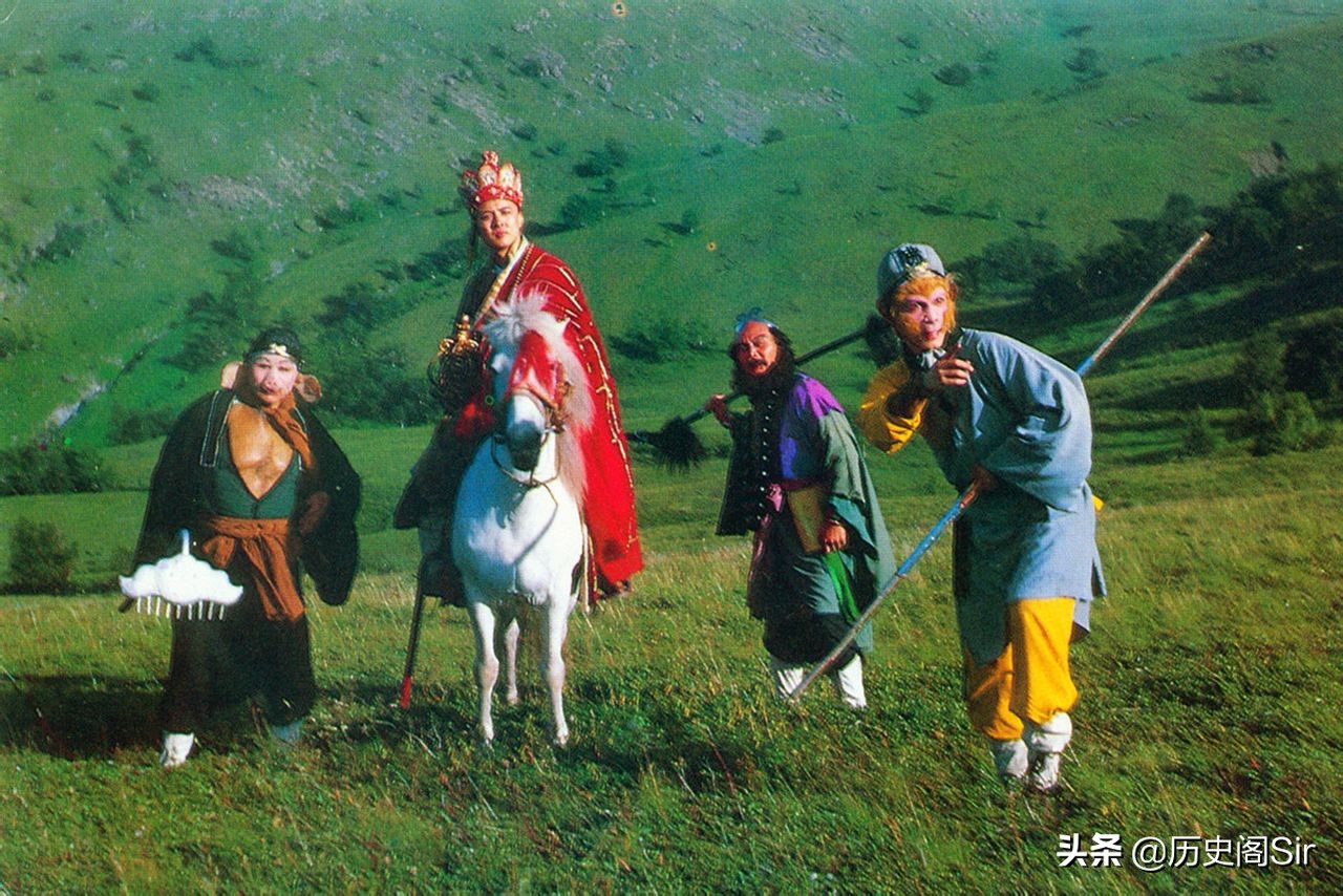 《西游記》如果按照原著拍，恐怖電影都得靠邊站
