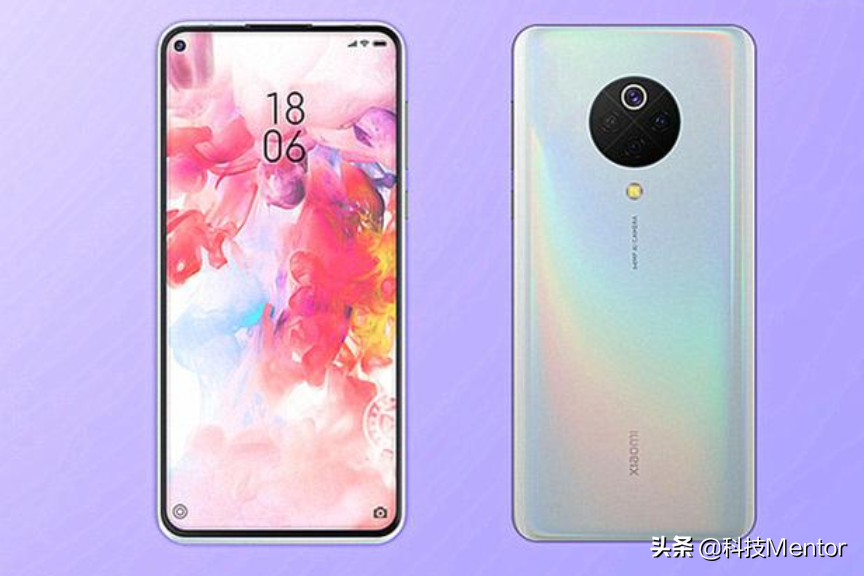 时隔两年再次重启骁龙778g157g小米cc11或售价1999元起