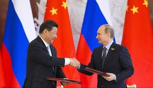 秦安：拜登開�四國峰會�，�新八國聯軍�圍堵中國，誰會先跑？