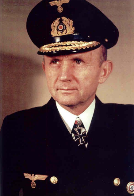 纳粹德国末代元首：卡尔·邓尼茨的“狼群战术”为何走向灭亡