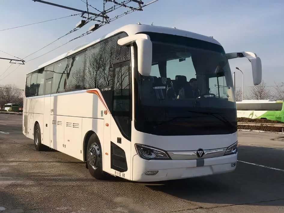 第12批目录发布！广汽氢能SUV，福田超千公里续航氢客车亮相