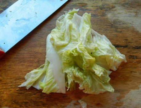 图片[2]-白菜炖豆腐做法步骤图-起舞食谱网