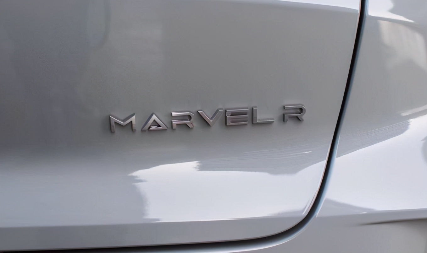全球首款量产5G车MARVEL R彰显科技范，首推后驱pro版本车型