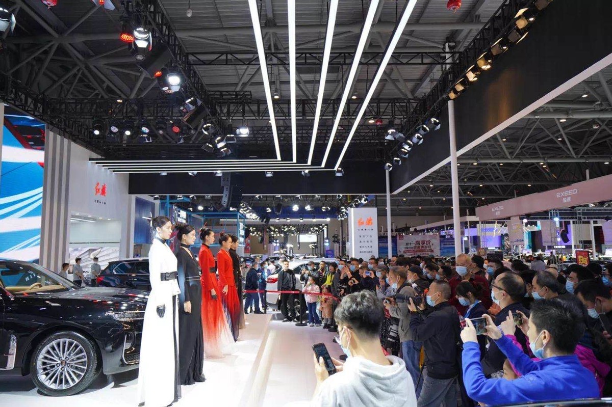 联合引擎｜2021重庆车展即将到来，各种好车先睹为快