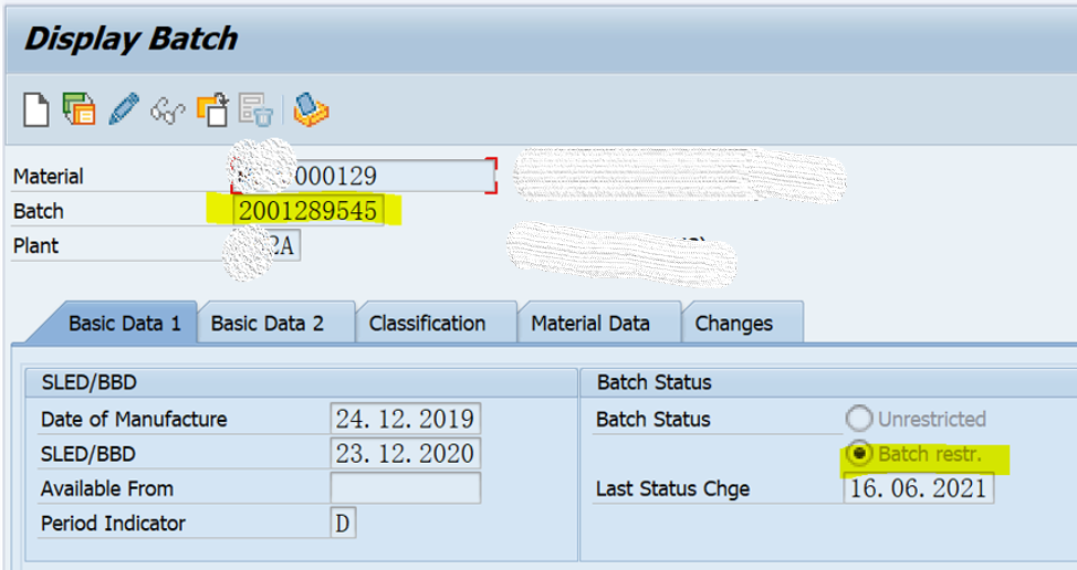 SAP PP MD04結果裡沒考慮受限使用庫存？