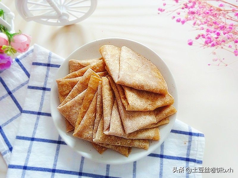 夏天，主食迷上做它，半分钟一张，简单醇香营养高，真过瘾