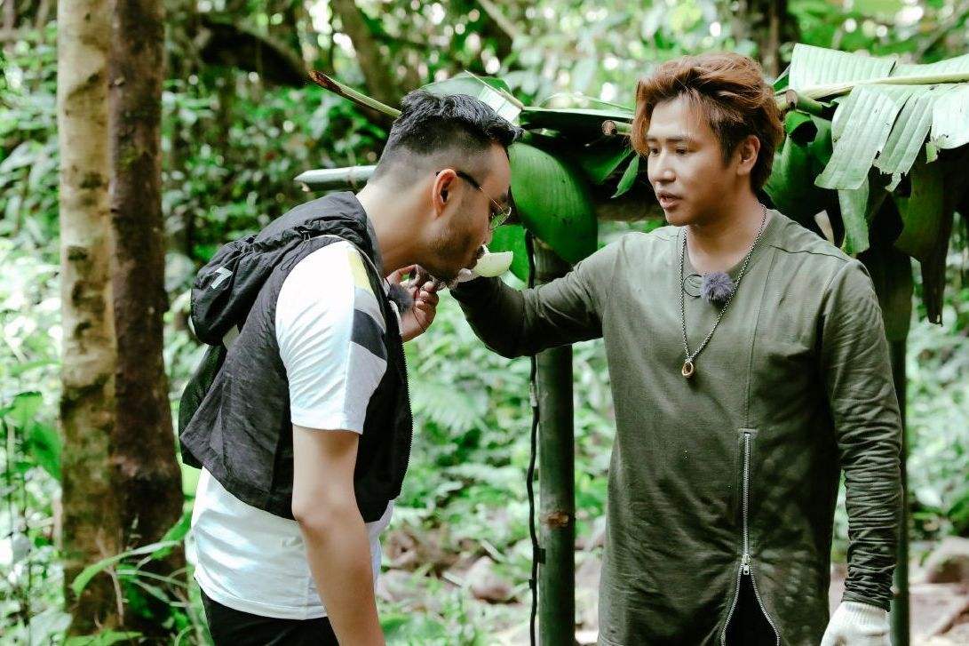 比起电视剧，欧弟的人生才更加精彩，没有比这