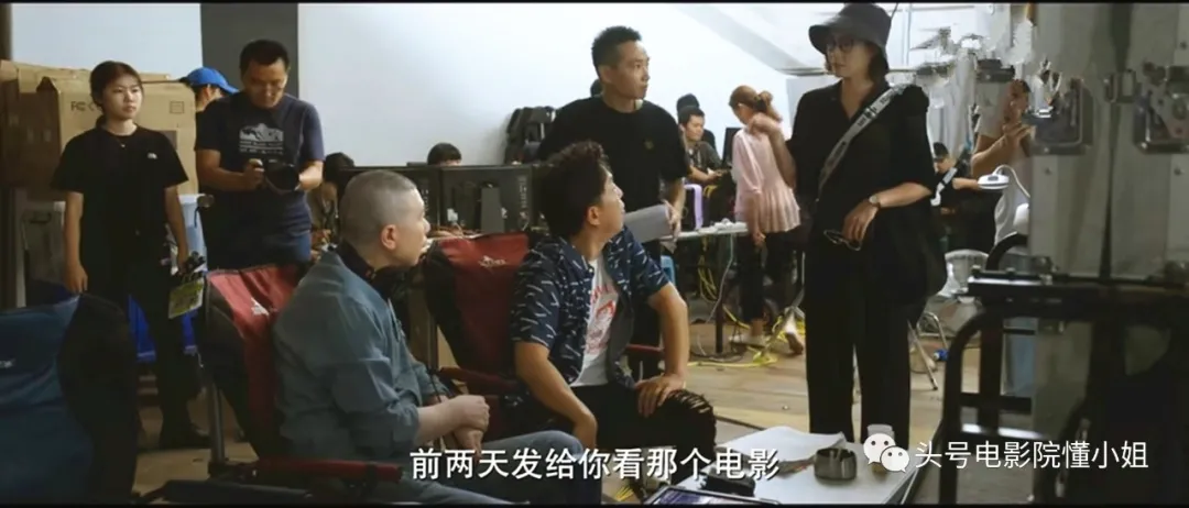 敢拍!冯小刚新剧讽刺娱乐圈:黄渤演戏念1234,宋丹丹合作抢番位