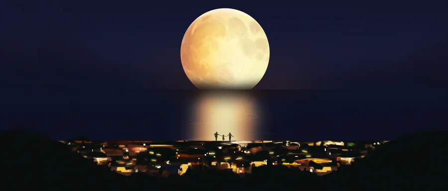 广州天汇祝大家中秋快乐