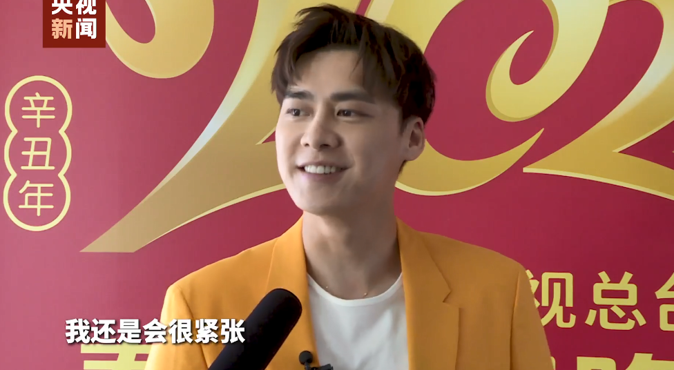 Li Yifeng: Accept CCTV journalist special report, go up with respect to the 3rd spring sang song to talk about experience late