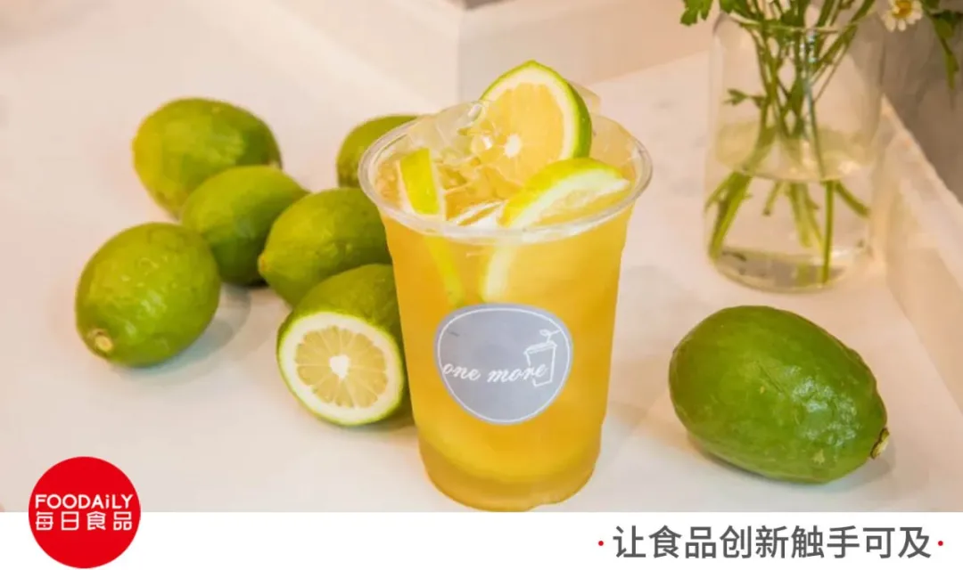 巨头都在押注，今夏流量担当「柠檬」，下一个攻略目标是低度酒？