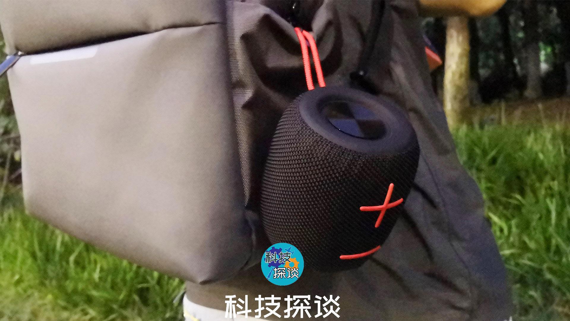 有什么音響體積小聲音大音質(zhì)還好？Sanag M11戶外音響算一個