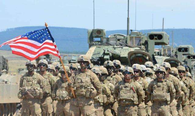 美国精准对俄混合战争主攻方向