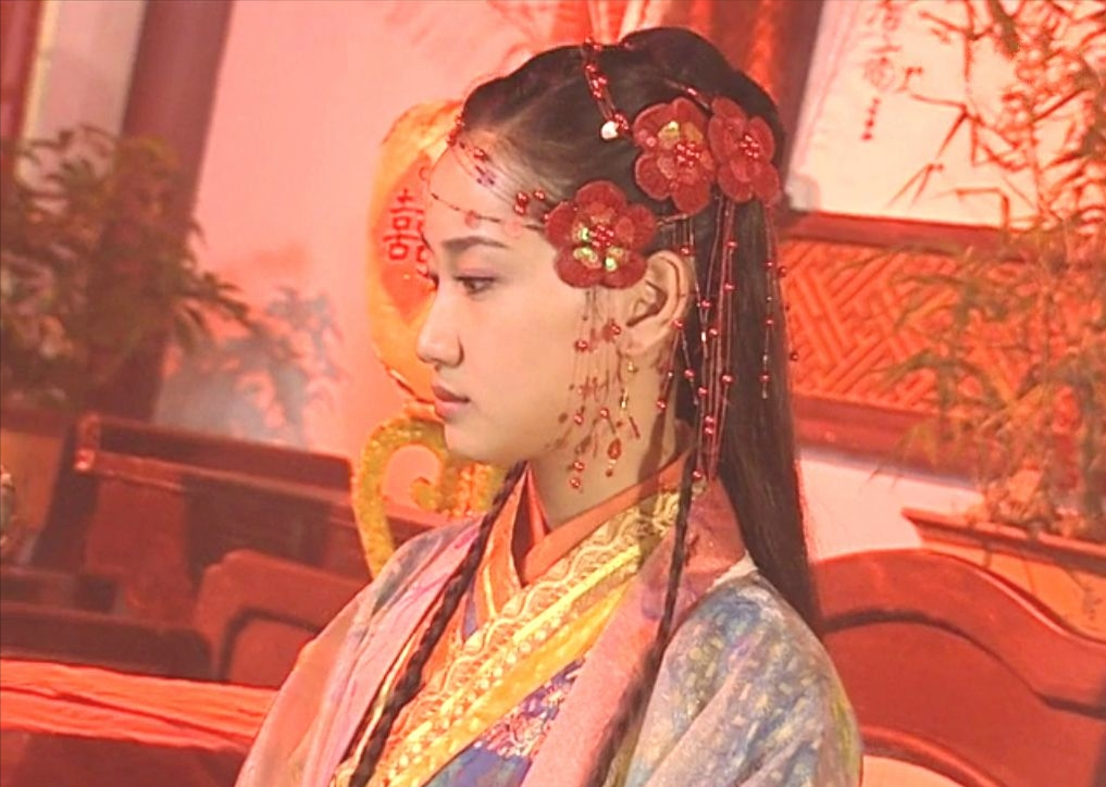 當(dāng)年驚鴻一瞥！可惜后來，你們?cè)僖矝]有拍過古裝戲了