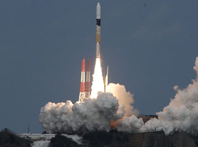 东亚邻国盯上太空霸权？日本宇宙部队正式成军，甘为美国马前卒
