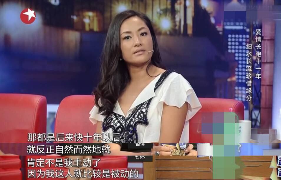 又老又丑认不出？顶“谋女郎”光环的超模瞿颖