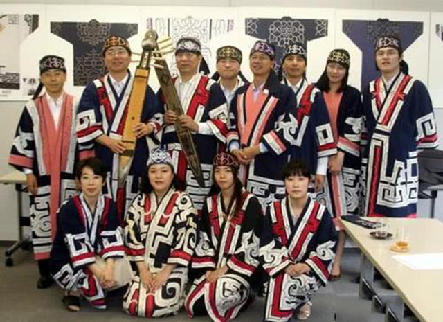 北海道阿伊努人：欲脱离日本独自建国，被大和民族鄙视的异国人士