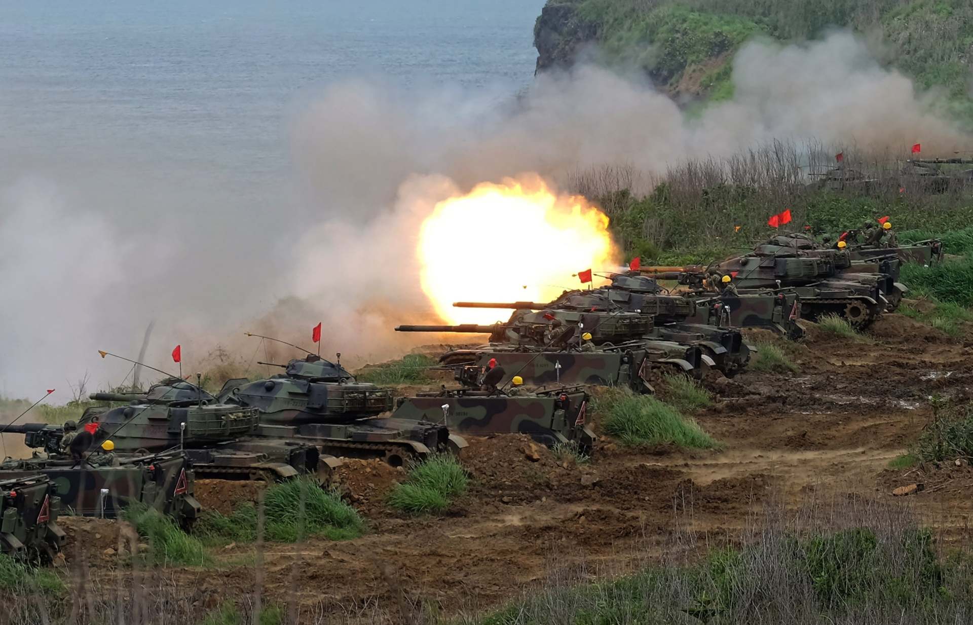 武力保台，可行性為零！ 美軍陸戰隊前情報官：不可能打贏這場戰爭