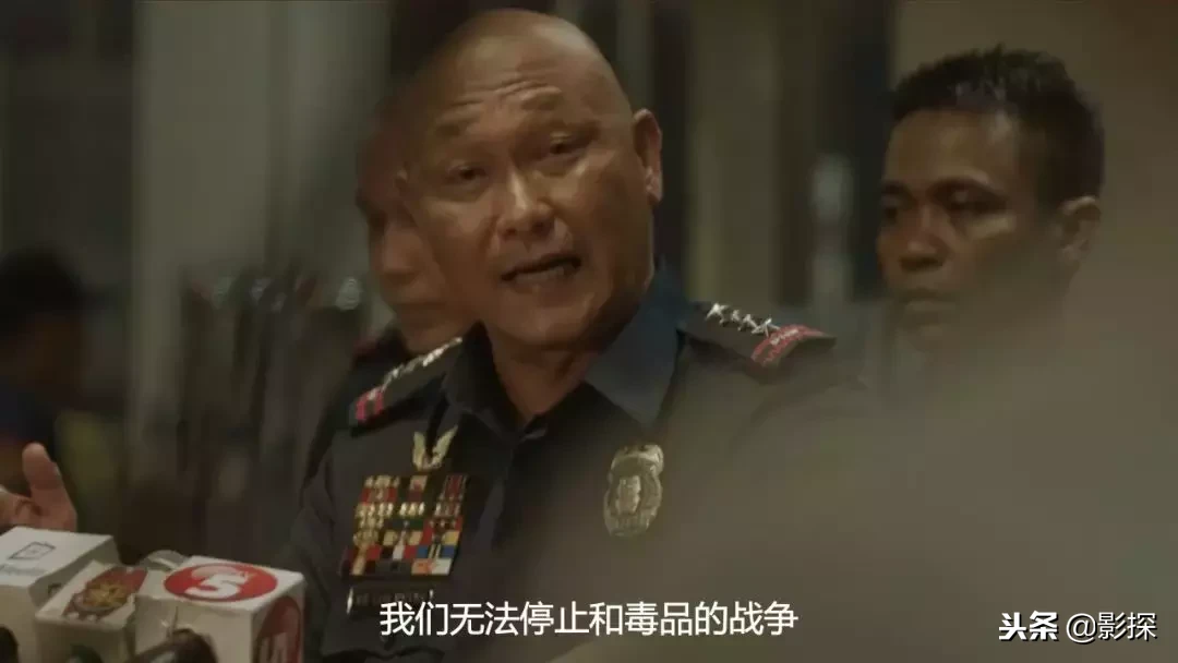 亚洲版《毒枭》来了!netflix这次更黑、更毒!