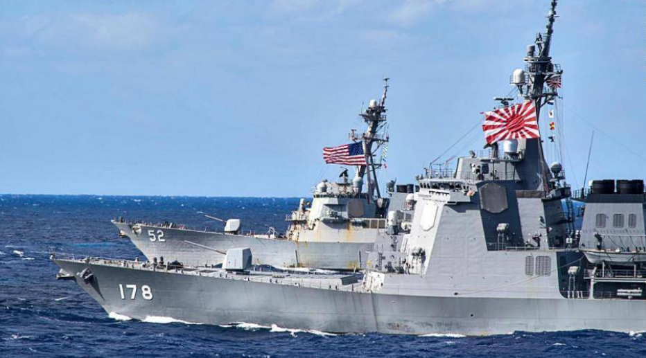 日本：将用威慑力量，让中国和平解决台海，中