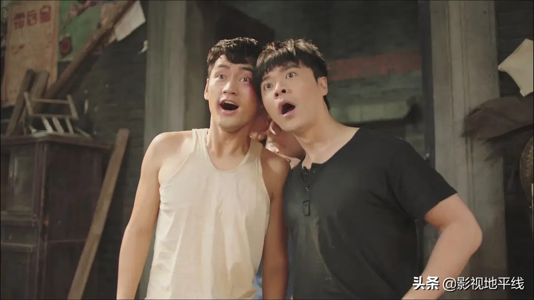 成也陈思诚，败也陈思诚，但这还是一部值得看