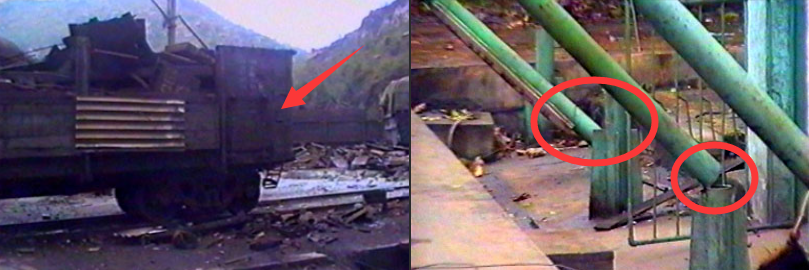 1994年的“空中怪车”事件，一声巨响之后400亩树林被截断-第2张图片-IT新视野
