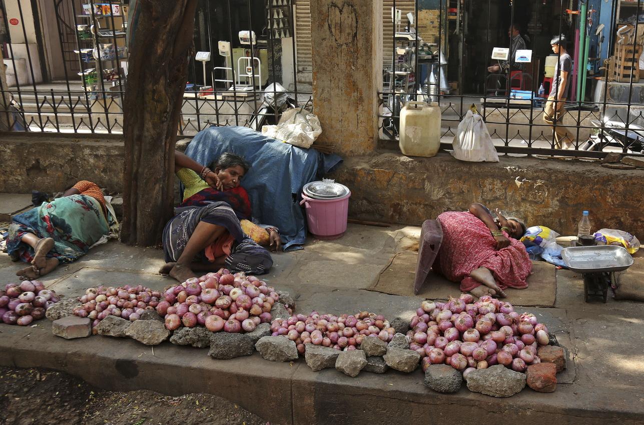 一份侵略者的礼物，洋葱，是如何让印度人泪流不止的？