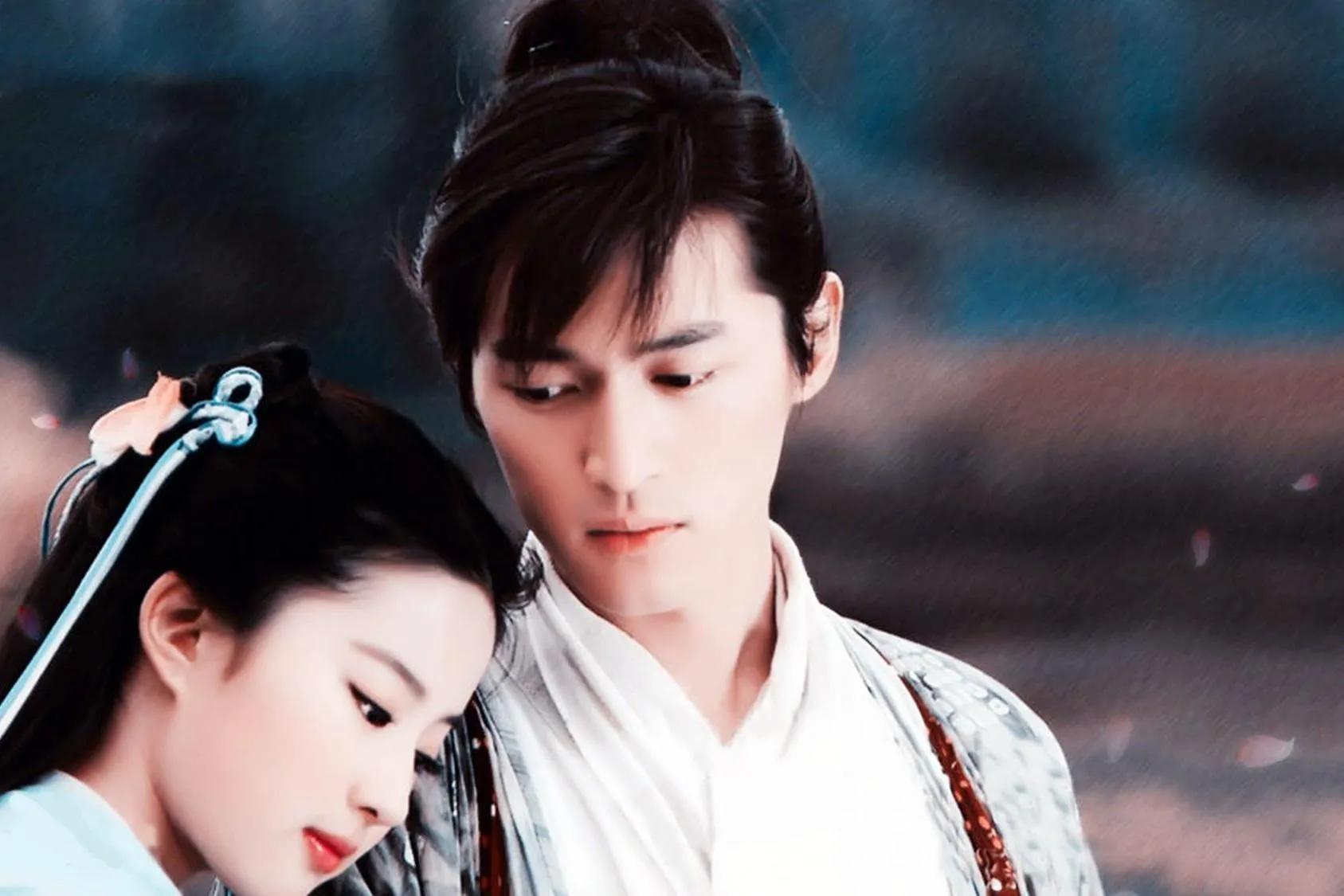 Already got card with Liu Yifei? Hu Ge just refutes a rumor " false, it is a rumor "