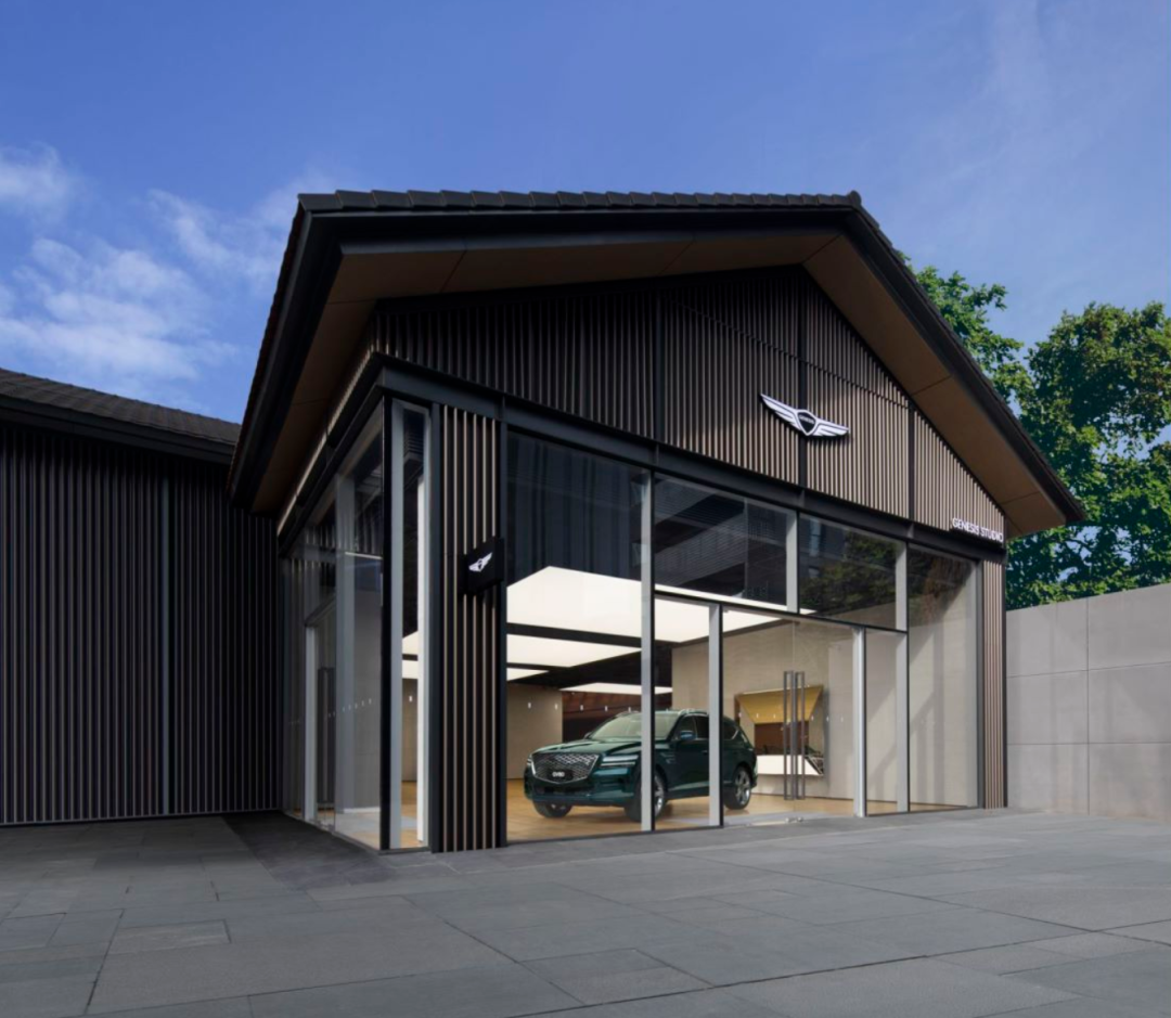 试驾捷尼赛思G80/GV80，它的好你想象不到