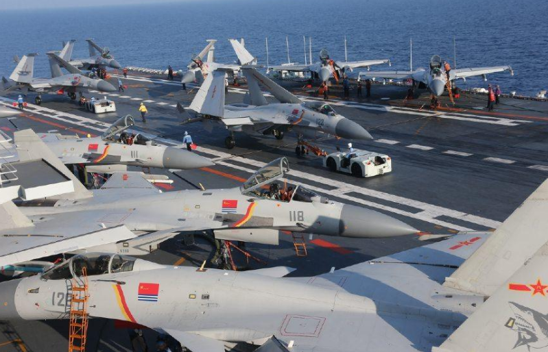 日本：将用威慑力量，让中国和平解决台海，中