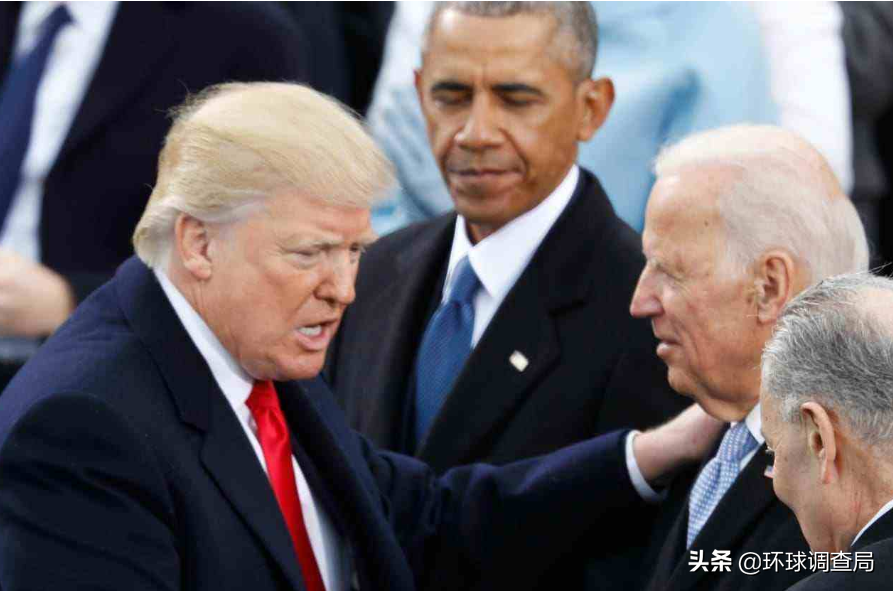 輪到美總統反擊了？ 全美50州確認投票結果，拜登兒子卻被調查了